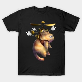 FLY CAT T-Shirt